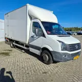 Bedrijfsauto, Volkswagen, Crafter, 50 2.0 TDI L3H2, 2016 – foto 4 – kavel bij Domeinen Roerende Zaken, Soesterberg
