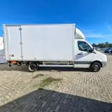 Bedrijfsauto, Volkswagen, Crafter, 50 2.0 TDI L3H2, 2016 – foto 5 – kavel bij Domeinen Roerende Zaken, Soesterberg