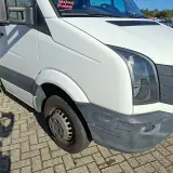 Bedrijfsauto, Volkswagen, Crafter, 50 2.0 TDI L3H2, 2016 – foto 6 – kavel bij Domeinen Roerende Zaken, Soesterberg