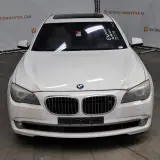 Personenauto, BMW, 7-serie, 750 Li, 2011 – foto 2 – kavel bij Domeinen Roerende Zaken, Soesterberg