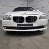 Personenauto, BMW, 7-serie, 750 Li, 2011 – foto 17 – kavel bij Domeinen Roerende Zaken, Soesterberg