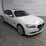 Personenauto, BMW, 7-serie, 750 Li, 2011 – foto 3 – kavel bij Domeinen Roerende Zaken, Soesterberg