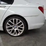 Personenauto, BMW, 7-serie, 750 Li, 2011 – foto 25 – kavel bij Domeinen Roerende Zaken, Soesterberg