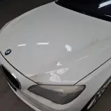 Personenauto, BMW, 7-serie, 750 Li, 2011 – foto 29 – kavel bij Domeinen Roerende Zaken, Soesterberg