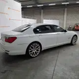 Personenauto, BMW, 7-serie, 750 Li, 2011 – foto 8 – kavel bij Domeinen Roerende Zaken, Soesterberg