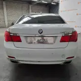 Personenauto, BMW, 7-serie, 750 Li, 2011 – foto 9 – kavel bij Domeinen Roerende Zaken, Soesterberg