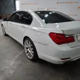 Personenauto, BMW, 7-serie, 750 Li, 2011 – foto 10 – kavel bij Domeinen Roerende Zaken, Soesterberg