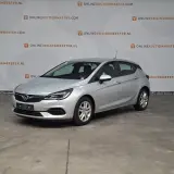 Personenauto, Opel, Astra 1.2 Turbo Edition, 2020 – kavel bij Domeinen Roerende Zaken, Soesterberg