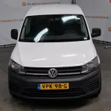 Bedrijfsauto, Volkswagen, Caddy, 2019 – foto 2 – kavel bij Domeinen Roerende Zaken, Soesterberg