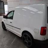 Bedrijfsauto, Volkswagen, Caddy, 2019 – foto 11 – kavel bij Domeinen Roerende Zaken, Soesterberg
