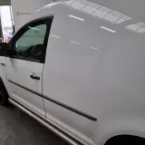 Bedrijfsauto, Volkswagen, Caddy, 2019 – foto 12 – kavel bij Domeinen Roerende Zaken, Soesterberg