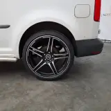 Bedrijfsauto, Volkswagen, Caddy, 2019 – foto 23 – kavel bij Domeinen Roerende Zaken, Soesterberg
