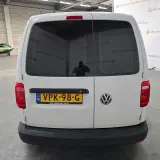 Bedrijfsauto, Volkswagen, Caddy, 2019 – foto 10 – kavel bij Domeinen Roerende Zaken, Soesterberg