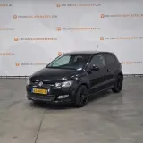 Personenauto, Volkswagen, Polo, 1.2 TDI BlueMotion Comfortline, 2010 – kavel bij Domeinen Roerende Zaken, Soesterberg