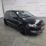 Personenauto, Volkswagen, Polo, 1.2 TDI BlueMotion Comfortline, 2010 – foto 3 – kavel bij Domeinen Roerende Zaken, Soesterberg