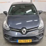 Personenauto, Renault, Clio, 0.9 TCe Zen, 2017 – foto 2 – kavel bij Domeinen Roerende Zaken, Soesterberg