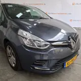 Personenauto, Renault, Clio, 0.9 TCe Zen, 2017 – foto 18 – kavel bij Domeinen Roerende Zaken, Soesterberg