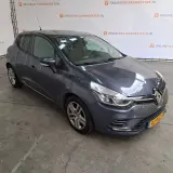 Personenauto, Renault, Clio, 0.9 TCe Zen, 2017 – foto 3 – kavel bij Domeinen Roerende Zaken, Soesterberg