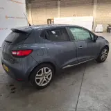 Personenauto, Renault, Clio, 0.9 TCe Zen, 2017 – foto 8 – kavel bij Domeinen Roerende Zaken, Soesterberg