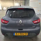 Personenauto, Renault, Clio, 0.9 TCe Zen, 2017 – foto 9 – kavel bij Domeinen Roerende Zaken, Soesterberg