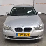 Personenauto, BMW, 5-serie Touring, 520i Business Line, 2008 – foto 2 – kavel bij Domeinen Roerende Zaken, Soesterberg