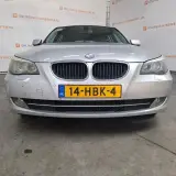 Personenauto, BMW, 5-serie Touring, 520i Business Line, 2008 – foto 17 – kavel bij Domeinen Roerende Zaken, Soesterberg