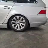 Personenauto, BMW, 5-serie Touring, 520i Business Line, 2008 – foto 27 – kavel bij Domeinen Roerende Zaken, Soesterberg