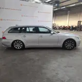 Personenauto, BMW, 5-serie Touring, 520i Business Line, 2008 – foto 4 – kavel bij Domeinen Roerende Zaken, Soesterberg
