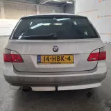 Personenauto, BMW, 5-serie Touring, 520i Business Line, 2008 – foto 9 – kavel bij Domeinen Roerende Zaken, Soesterberg