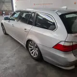 Personenauto, BMW, 5-serie Touring, 520i Business Line, 2008 – foto 10 – kavel bij Domeinen Roerende Zaken, Soesterberg