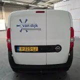 Personenauto, Opel, Combo, 1.3 CDTi L1H1 Selection, 2018 – foto 10 – kavel bij Domeinen Roerende Zaken, Soesterberg