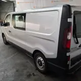 Personenauto, Renault, Trafic, 2020 – foto 11 – kavel bij Domeinen Roerende Zaken, Soesterberg