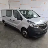 Personenauto, Renault, Trafic, 2020 – foto 3 – kavel bij Domeinen Roerende Zaken, Soesterberg
