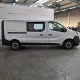 Bedrijfsauto, Renault, Trafic 2.0 dCi, 2020 – foto 4 – kavel bij Domeinen Roerende Zaken, Soesterberg