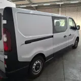 Personenauto, Renault, Trafic, 2020 – foto 9 – kavel bij Domeinen Roerende Zaken, Soesterberg