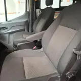 Bedrijfsauto, Ford, Transit, 2016 – foto 13 – kavel bij Domeinen Roerende Zaken, Soesterberg