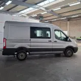 Bedrijfsauto, Ford, Transit, 310 2.2 TDCI L2H2 DC Ambiente, 2016 – foto 4 – kavel bij Domeinen Roerende Zaken, Soesterberg
