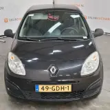 Personenauto, Renault, Twingo, 1.2 Authentique, 2008 – foto 2 – kavel bij Domeinen Roerende Zaken, Soesterberg