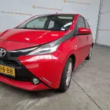 Personenauto, Toyota, Aygo, 1.0 VVT-i x-cite, 2014 – foto 2 – kavel bij Domeinen Roerende Zaken, Soesterberg