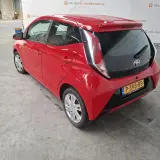 Personenauto, Toyota, Aygo, 1.0 VVT-i x-cite, 2014 – foto 11 – kavel bij Domeinen Roerende Zaken, Soesterberg
