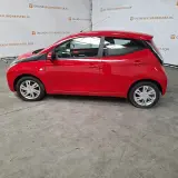 Personenauto, Toyota, Aygo, 1.0 VVT-i x-cite, 2014 – foto 12 – kavel bij Domeinen Roerende Zaken, Soesterberg