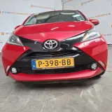 Personenauto, Toyota, Aygo, 1.0 VVT-i x-cite, 2014 – foto 20 – kavel bij Domeinen Roerende Zaken, Soesterberg
