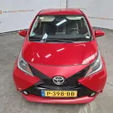 Personenauto, Toyota, Aygo, 1.0 VVT-i x-cite, 2014 – foto 3 – kavel bij Domeinen Roerende Zaken, Soesterberg