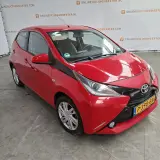 Personenauto, Toyota, Aygo, 1.0 VVT-i x-cite, 2014 – foto 4 – kavel bij Domeinen Roerende Zaken, Soesterberg