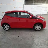 Personenauto, Toyota, Aygo, 1.0 VVT-i x-cite, 2014 – foto 5 – kavel bij Domeinen Roerende Zaken, Soesterberg
