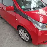Personenauto, Toyota, Aygo, 1.0 VVT-i x-cite, 2014 – foto 6 – kavel bij Domeinen Roerende Zaken, Soesterberg