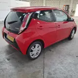 Personenauto, Toyota, Aygo, 1.0 VVT-i x-cite, 2014 – foto 9 – kavel bij Domeinen Roerende Zaken, Soesterberg