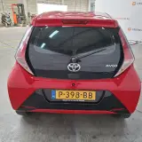 Personenauto, Toyota, Aygo, 1.0 VVT-i x-cite, 2014 – foto 10 – kavel bij Domeinen Roerende Zaken, Soesterberg