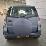 Personenauto, Daihatsu, Terios, 1.5 2WD Tour, 2010 – foto 10 – kavel bij Domeinen Roerende Zaken, Soesterberg