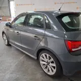 Personenauto, Audi, A1 Sportback, 1.0 TFSI Design Pro Line Plus, 2015 – foto 11 – kavel bij Domeinen Roerende Zaken, Soesterberg
